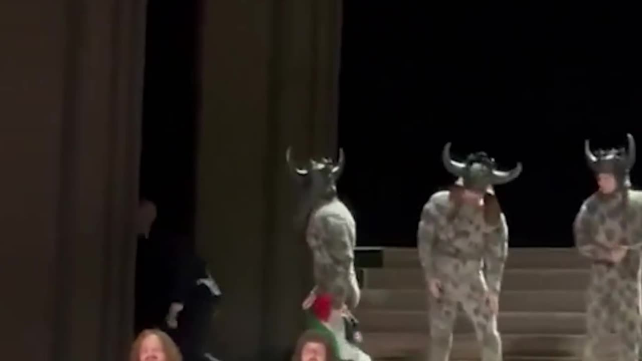 Artist Sparks Outrage at the Royal Opera House by Displaying Palestinian Flag