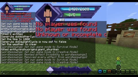 UPDATE 20 is HERE! 😱 Ninshu Origins Naruto Mod (Long Awaited)