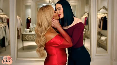 Lila & Sofia: Lesbian Boutique Bliss"