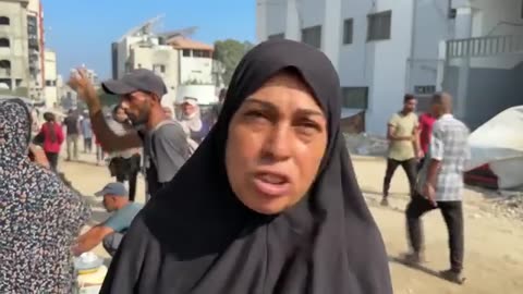 Israel moves to empty Gaza City of its roughly 1 million residents