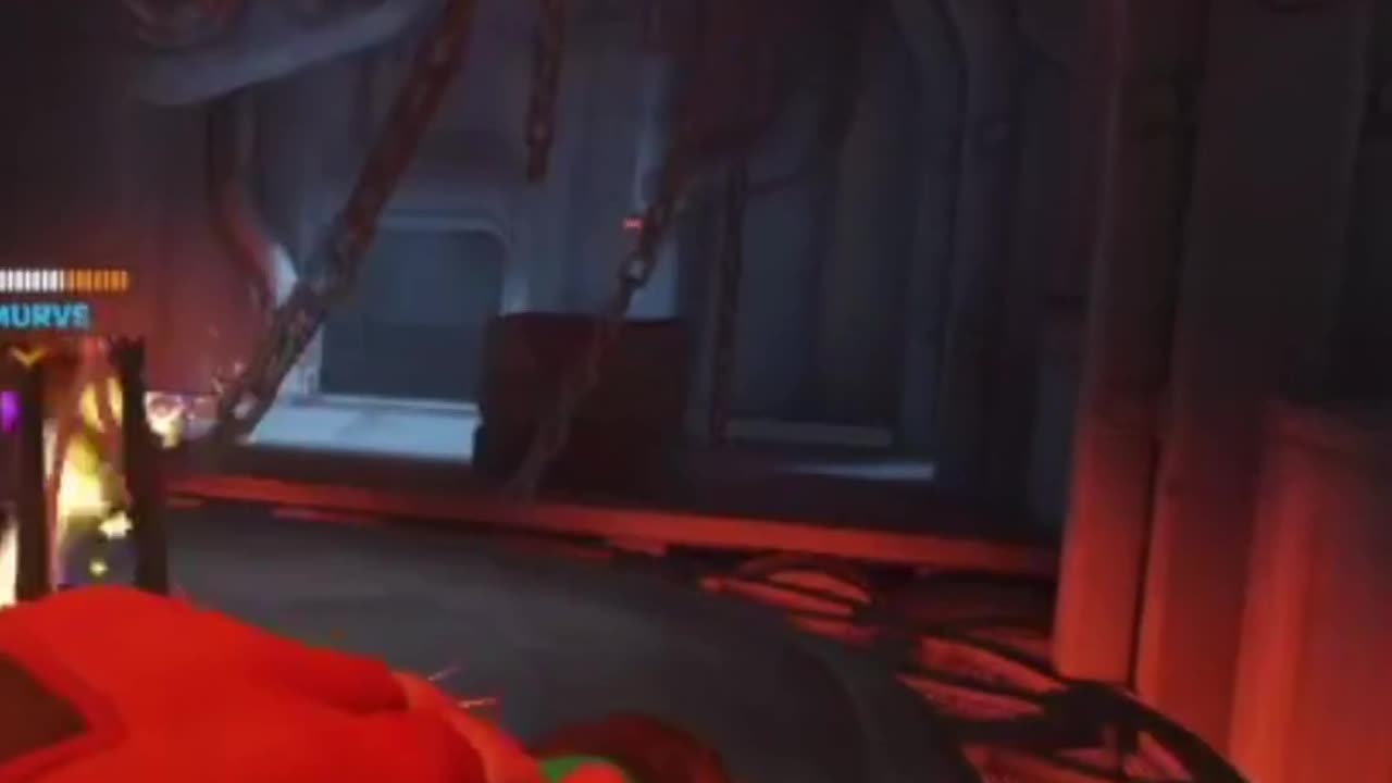 Overwatch- Junkrat