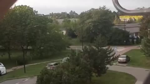 Air raid sirens sounding in parts of eastern Poland, RCB alerts sent to phones in Chełm,