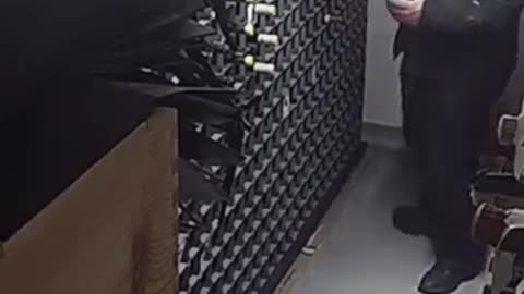 Vodhi shishen e verës me vlerë 24,000 paund, arrestohet në Londër 61-vjeçariv