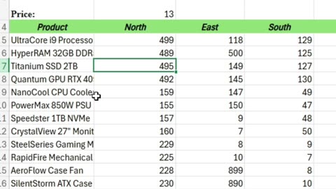 Why VLOOKUP Users Are Switching! #shorts