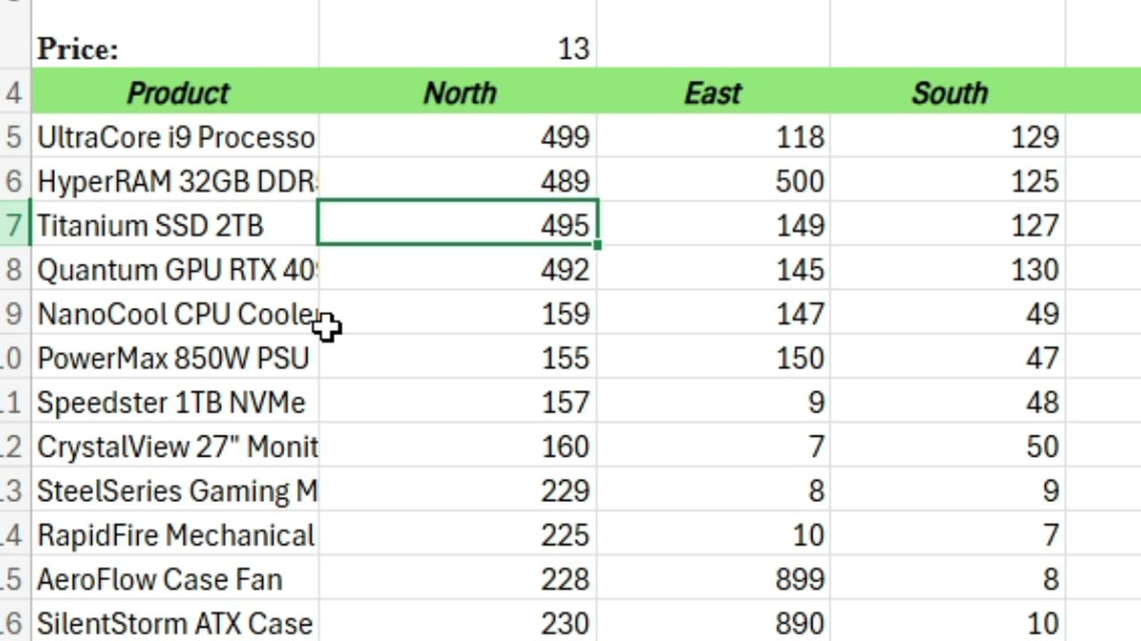 Why VLOOKUP Users Are Switching! #shorts