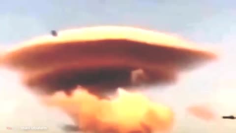 Un étrange phénomène OVNI dans le ciel du Mississippi