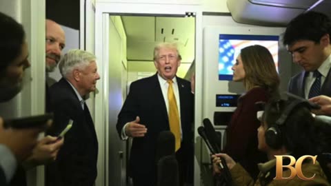 Trump says U.S. is “in charge” of Venezuela, Maduro expected in court Monday