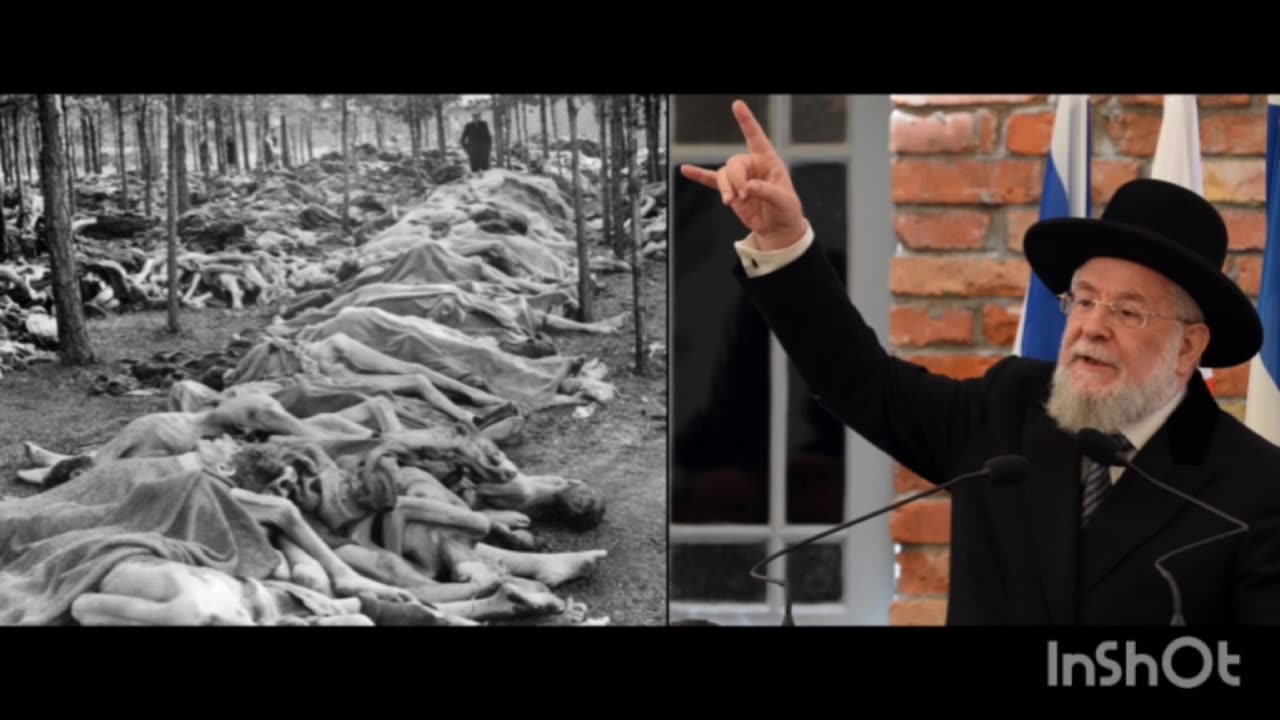 Zionist Rabbis and their role during the Holocaust. You decide for yourself