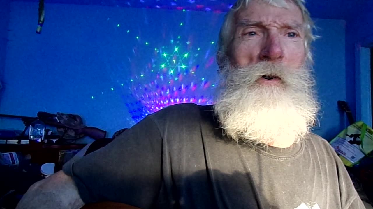 Going Back To Virginia/With harmonica Leed