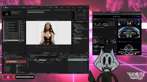 Video editing and SFX work