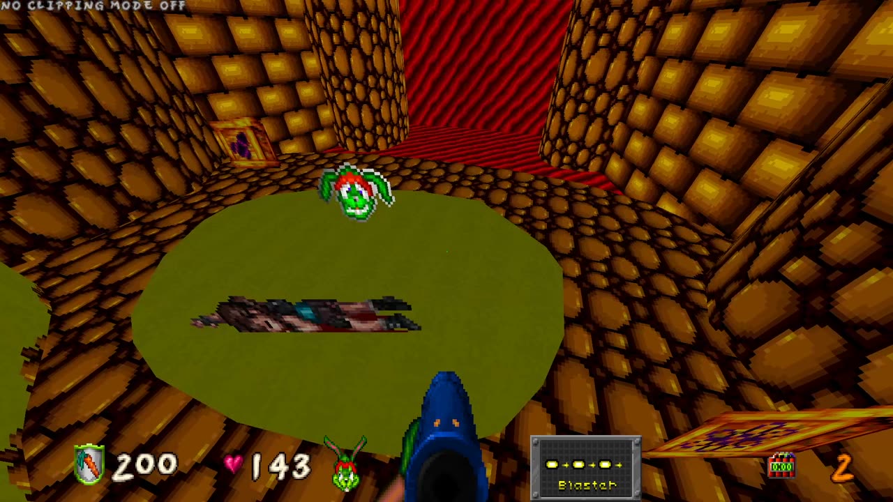 Sacrilegious Easter Stream 2025 - Jazz Jackrabbit Doom Episode 2 (Part 1)