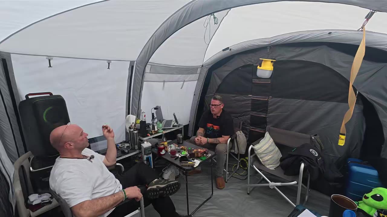 TENT TALK #4