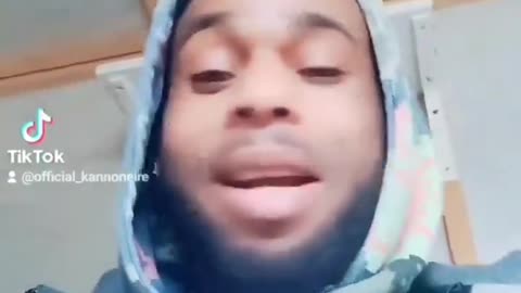 African migrant living in Ireland calls for a takeover