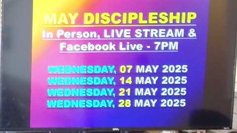 Live from The Word of Life Center