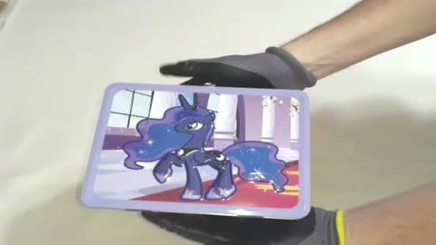 Rockydennis Presents eBay Ads - Princess Luna Lunchbox