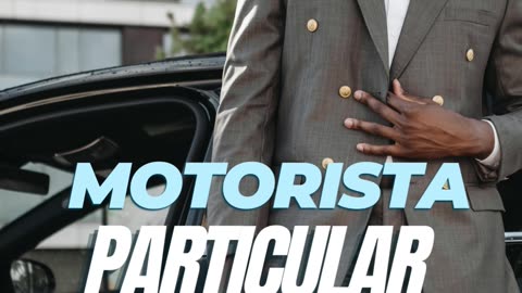 Motorista Particular