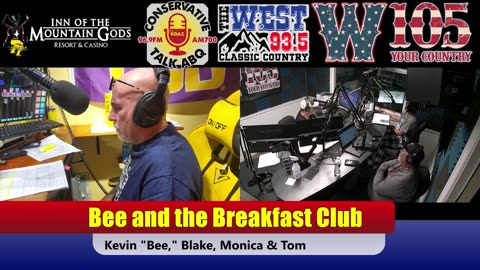 Bee & The Breakfast Club Tuesday, April 15, 2025