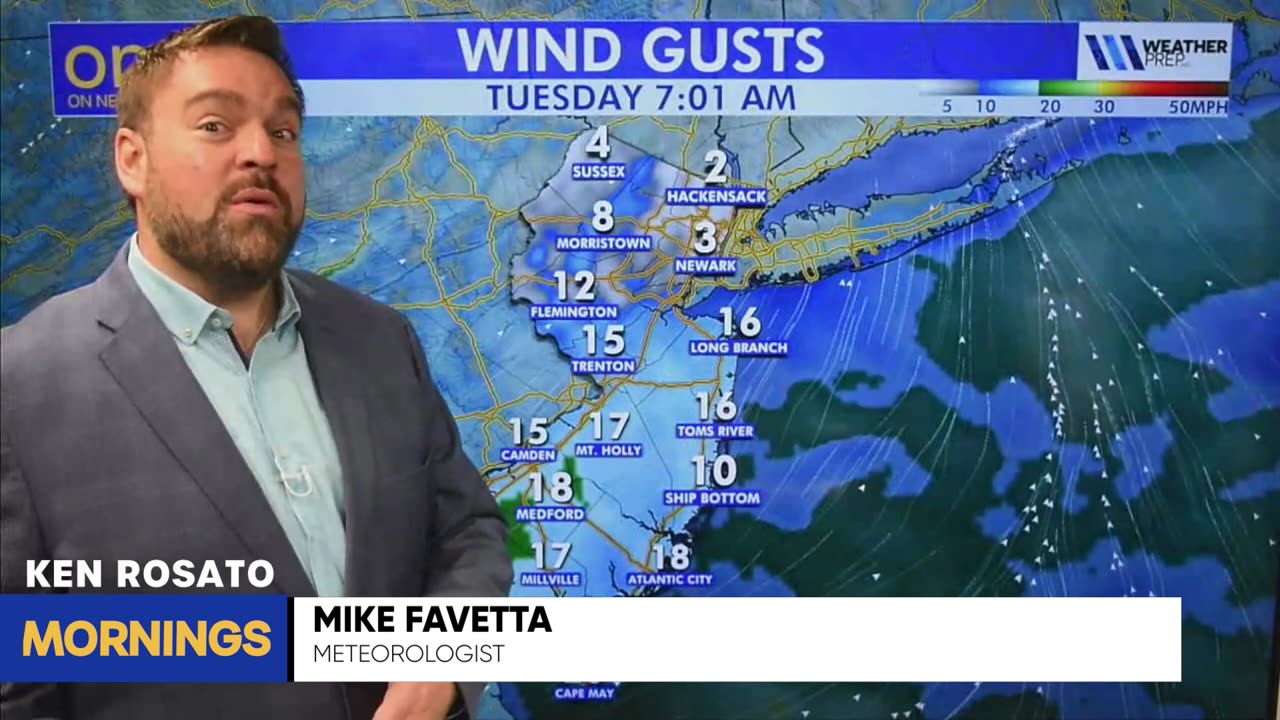 onNJ MORNINGS WITH KEN ROSATO 4-15-25