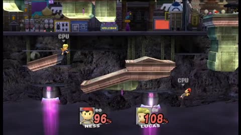Super Smash Bros Brawl Battle184