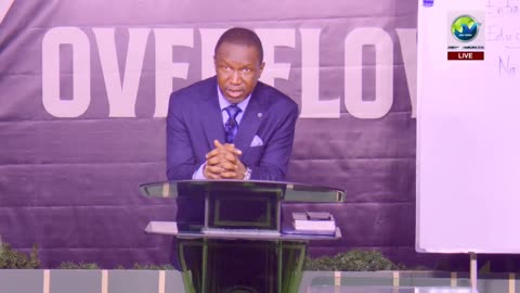 Sunday 1st Service (Business and Leadership Service) Live || 6th July 2025