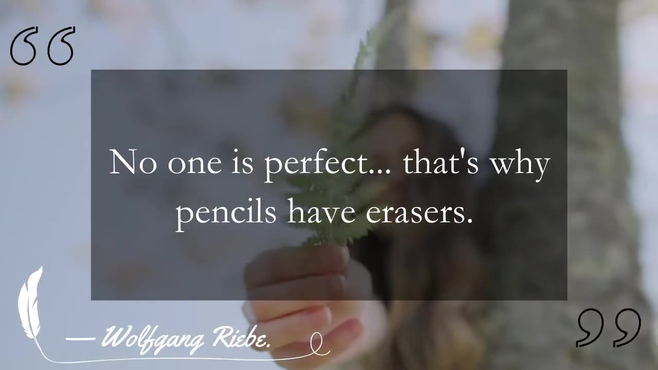 Positive Quotes About Life