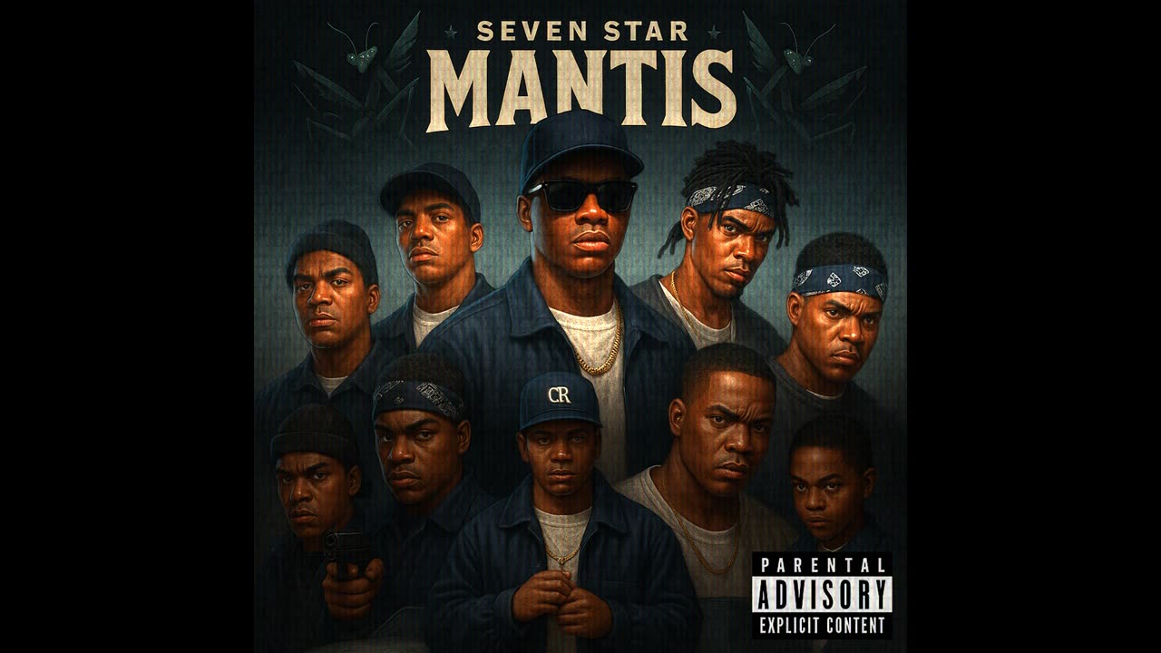 Seven Star Mantis Clan - Flying Guillotine Master