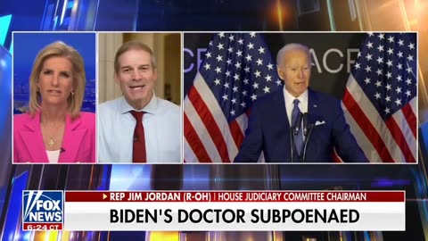 Jim_Jordan : Democrats Knew Biden Wasn't Up For The Job