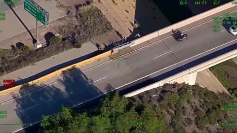Child With Autism Rescued From Busy Freeway