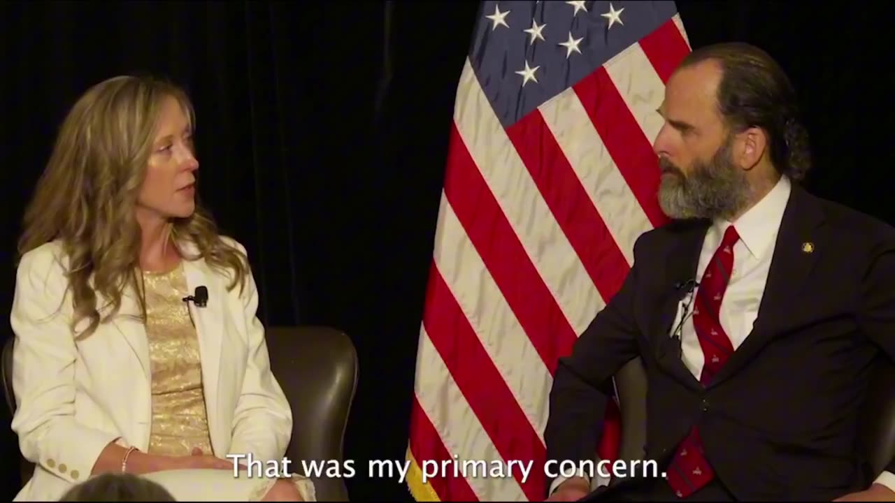 Top FDA Official Refused Covid 'Vaccine' While Pushing 'Safe & Effective' Narrative