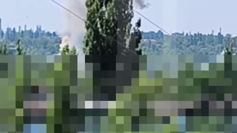 Attack on Kryvyi Rih 🙏