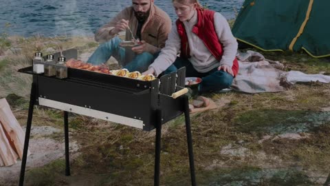 The most practical grill on AliExpress is finally here!
