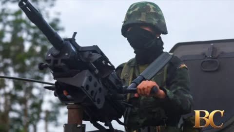 Thailand and Cambodia agree to ceasefire