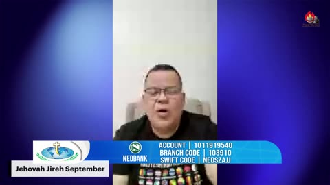 GLOBAL PRAYER 8PM