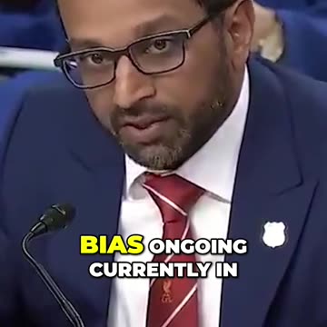 Kash Patel: 5 Anti-Catholic Hate Crime Probes in Major Cities, 60 Cases Nationwide