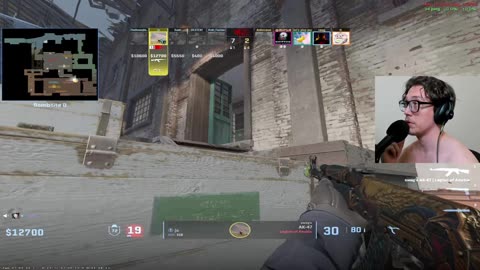 CS Stream 23k elo (1/16/2026)