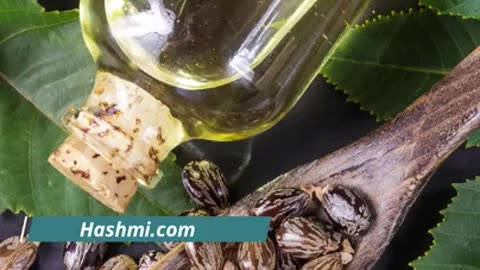 Benefits of Castor Oil