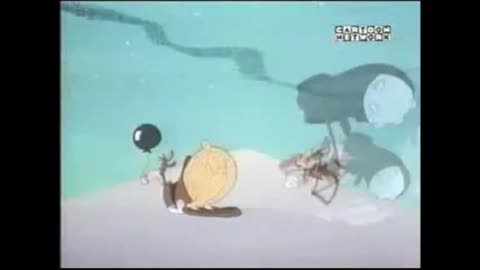 George and Junior - Butt Kick