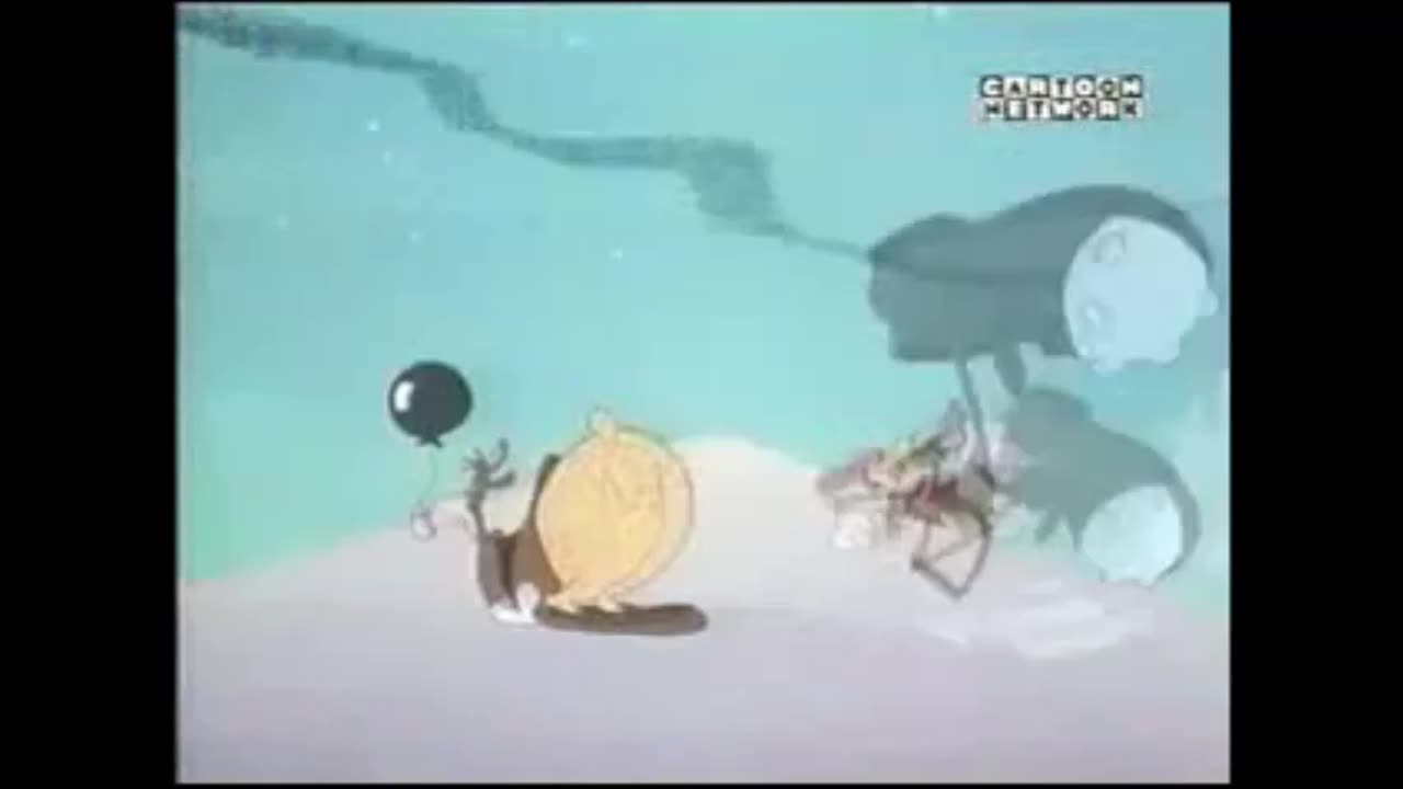 George and Junior - Butt Kick