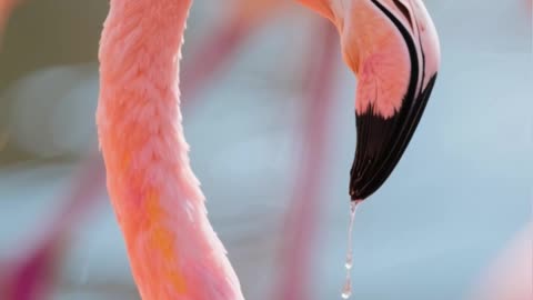 Flamingo: Nature’s Pink Beauty and the Secret of Balance
