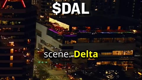 Delta Airlines Soars to New Heights $DAL #stonks #investing #genbet