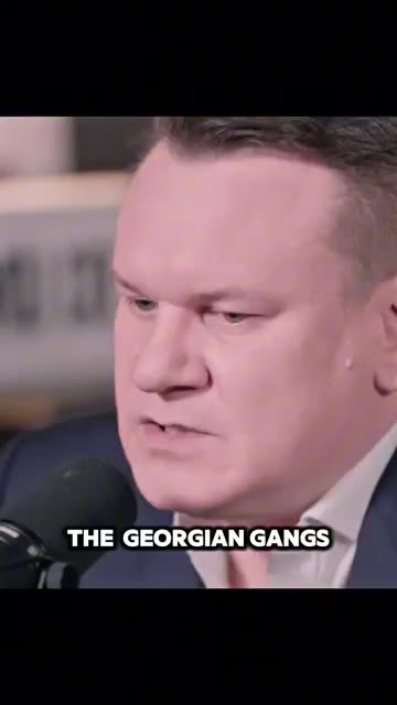 Gangs of georgians attack poles in Warsaw?