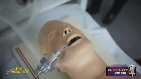 VENTILATORS Part 1 - Loveworld Documentaries - Pastor Chris