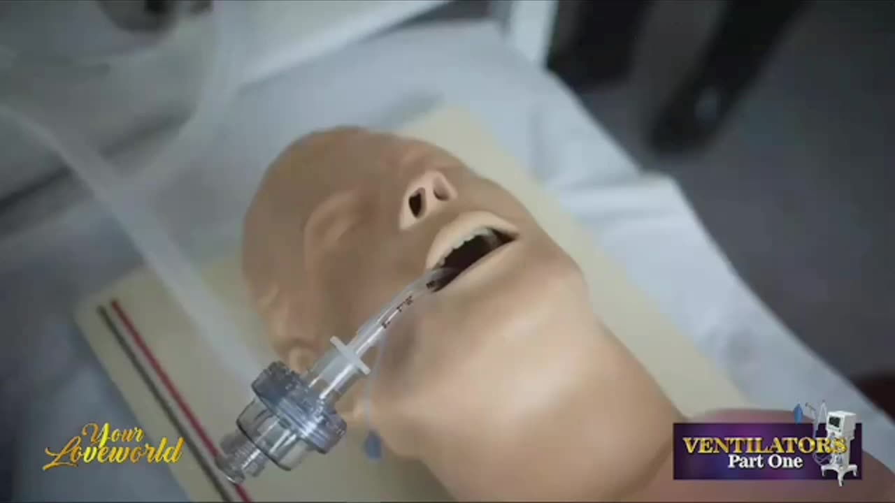 VENTILATORS Part 1 - Loveworld Documentaries - Pastor Chris