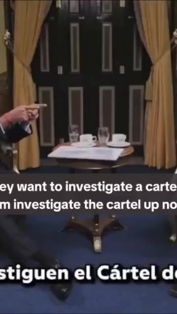 Reminder that Nicolas Maduro recently disclosed