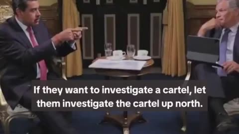 Reminder that Nicolas Maduro recently disclosed