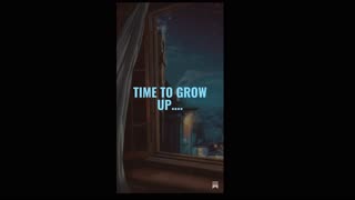 Time To Grow Up 🎧Audio of my Substack