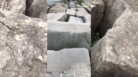Kenosha Big Rocks