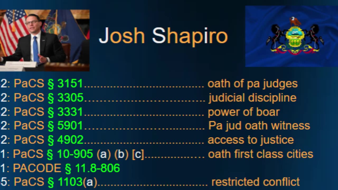 # 3 Pa. Judges