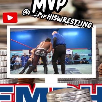 MVP MEMPHIS WRESTLING WEEK 238!!