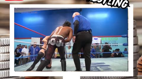 MVP MEMPHIS WRESTLING WEEK 238!!